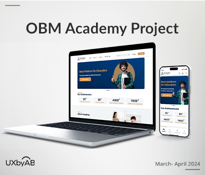 OBM Academy Project